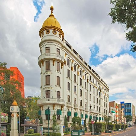 Hotel Imperial Reforma Мехіко Екстер'єр фото